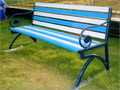 Playground Benches